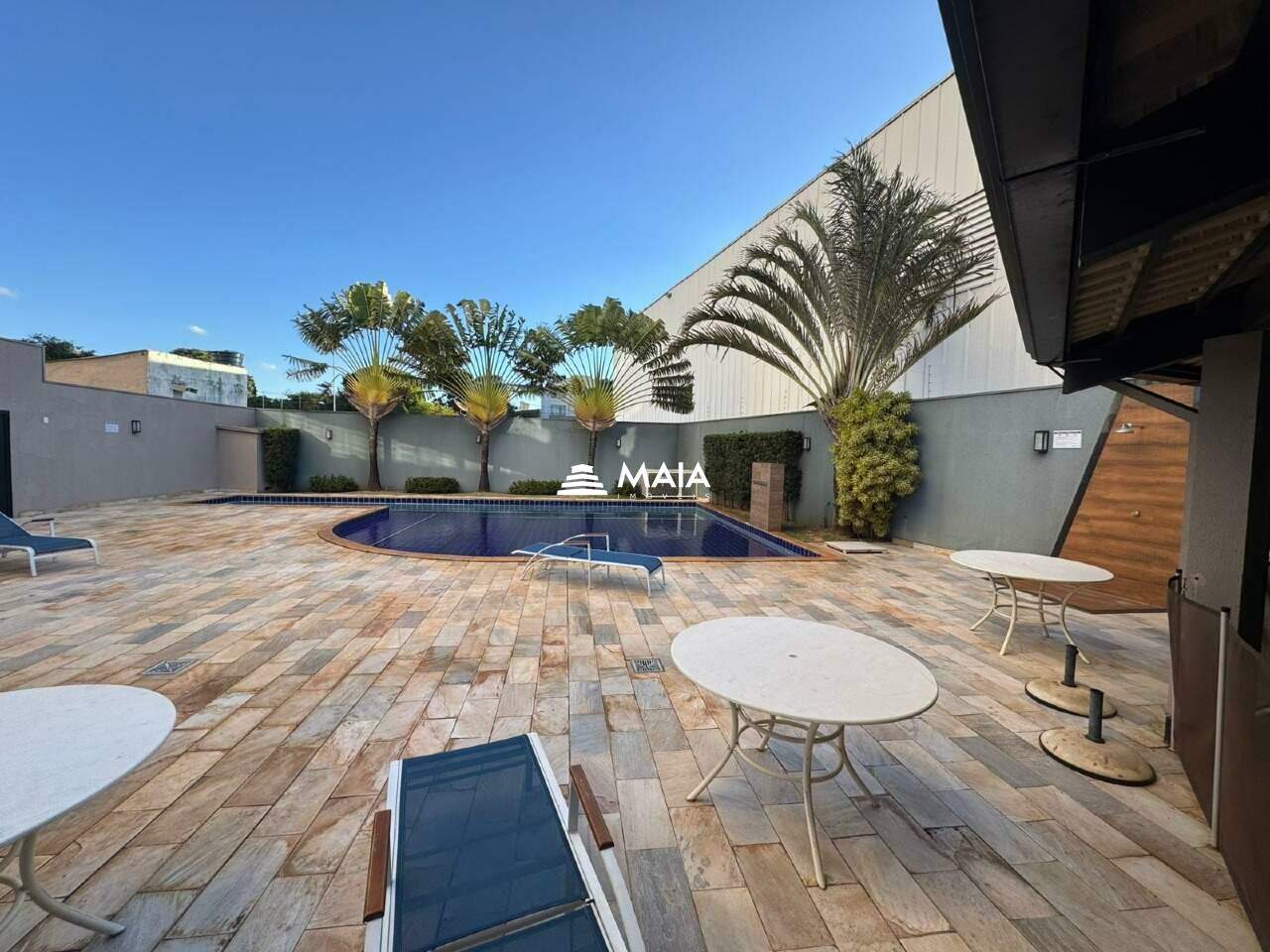 Apartamento para aluguel no Santa Maria: 