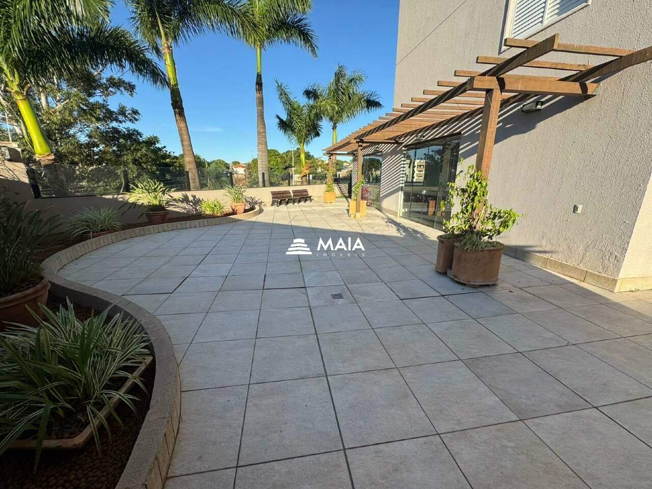 Apartamento para aluguel no Santa Maria: 