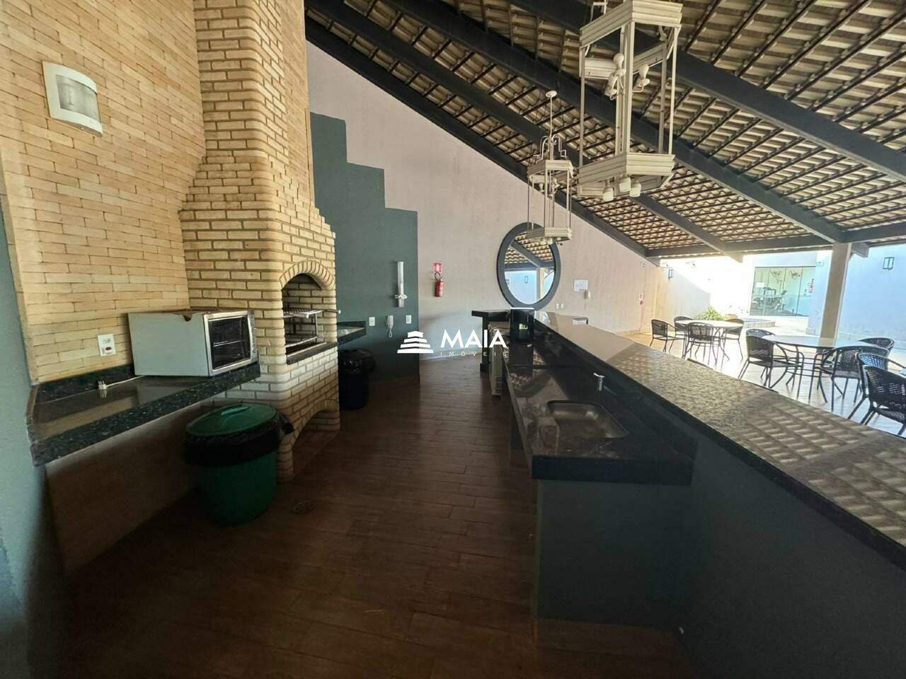 Apartamento para aluguel no Santa Maria: 