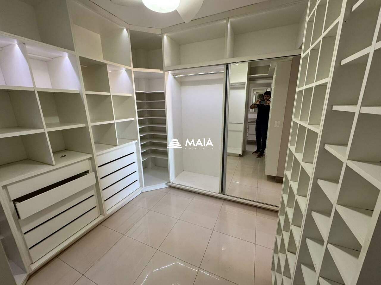 Apartamento para aluguel no Santa Maria: 