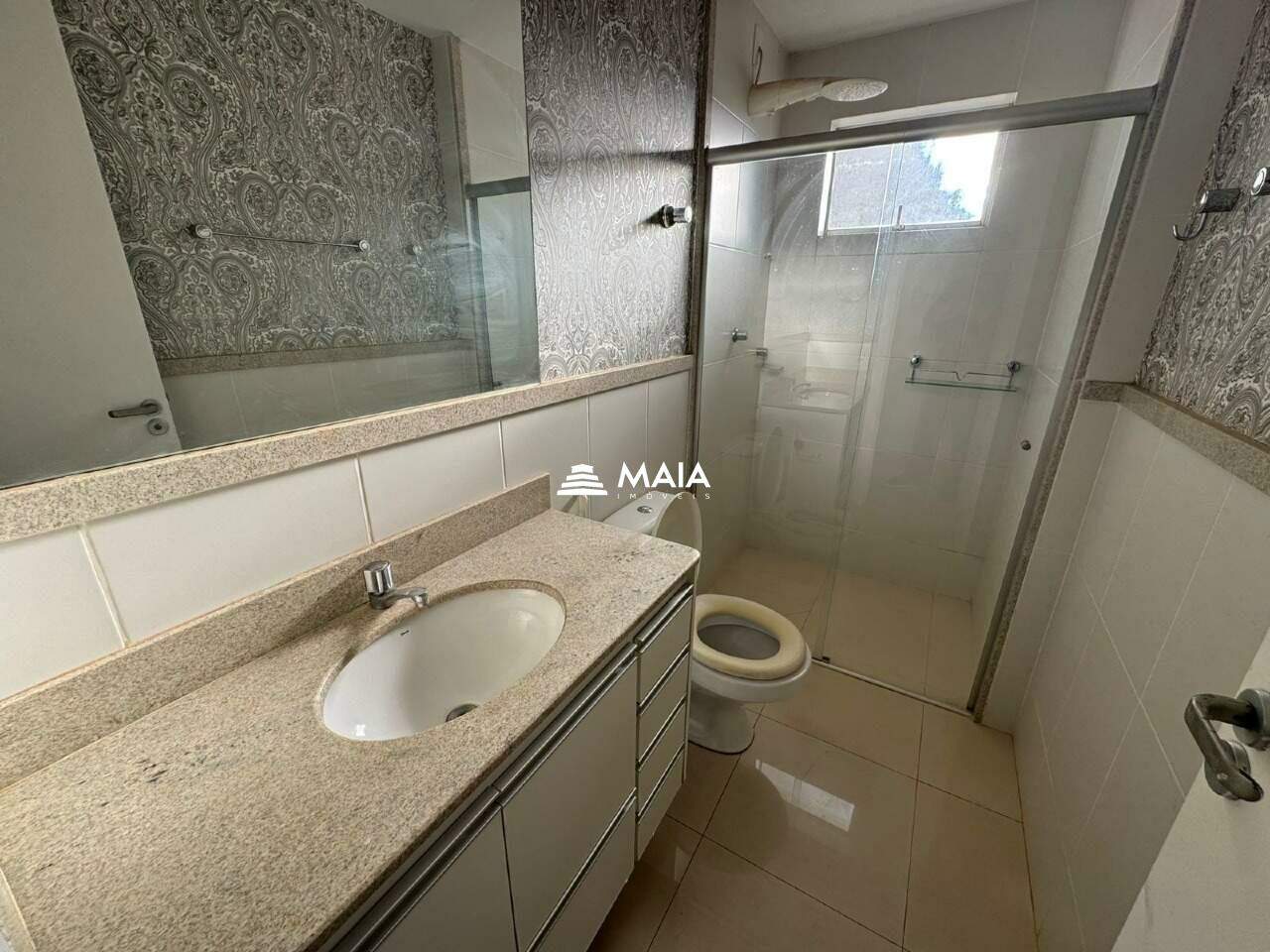 Apartamento para aluguel no Santa Maria: 