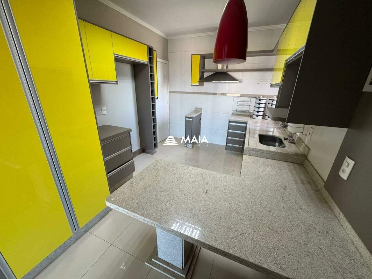 Apartamento para aluguel no Santa Maria: 