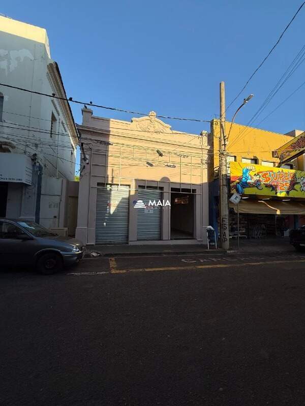 Comercial para aluguel no Centro: 