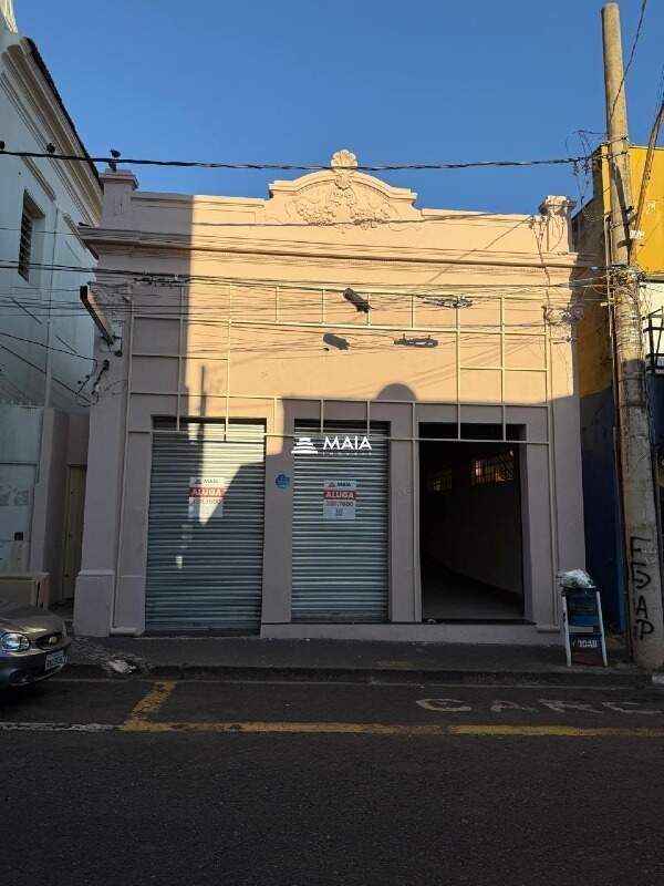 Comercial para aluguel no Centro: 