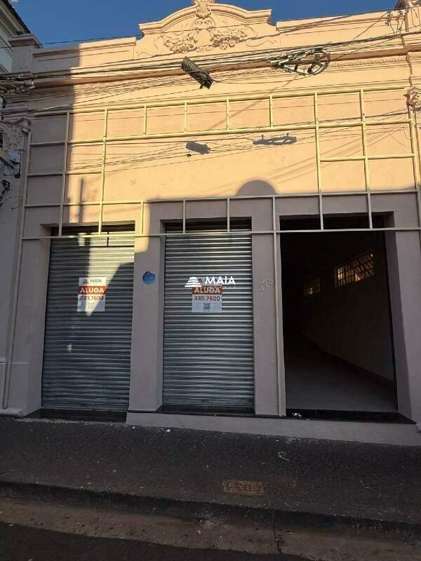 Comercial para aluguel no Centro: 