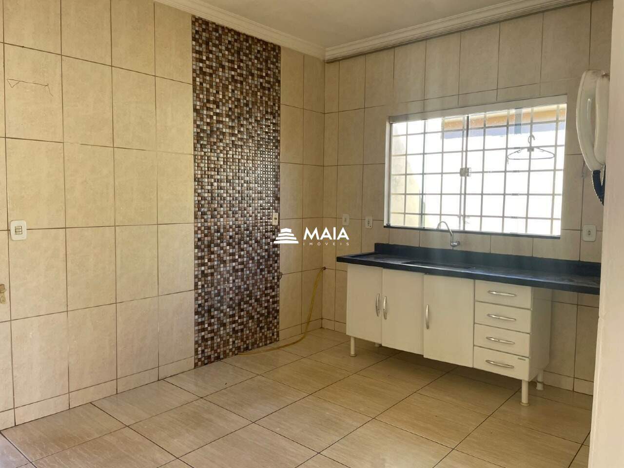 Casa à venda no Parque das Américas: 