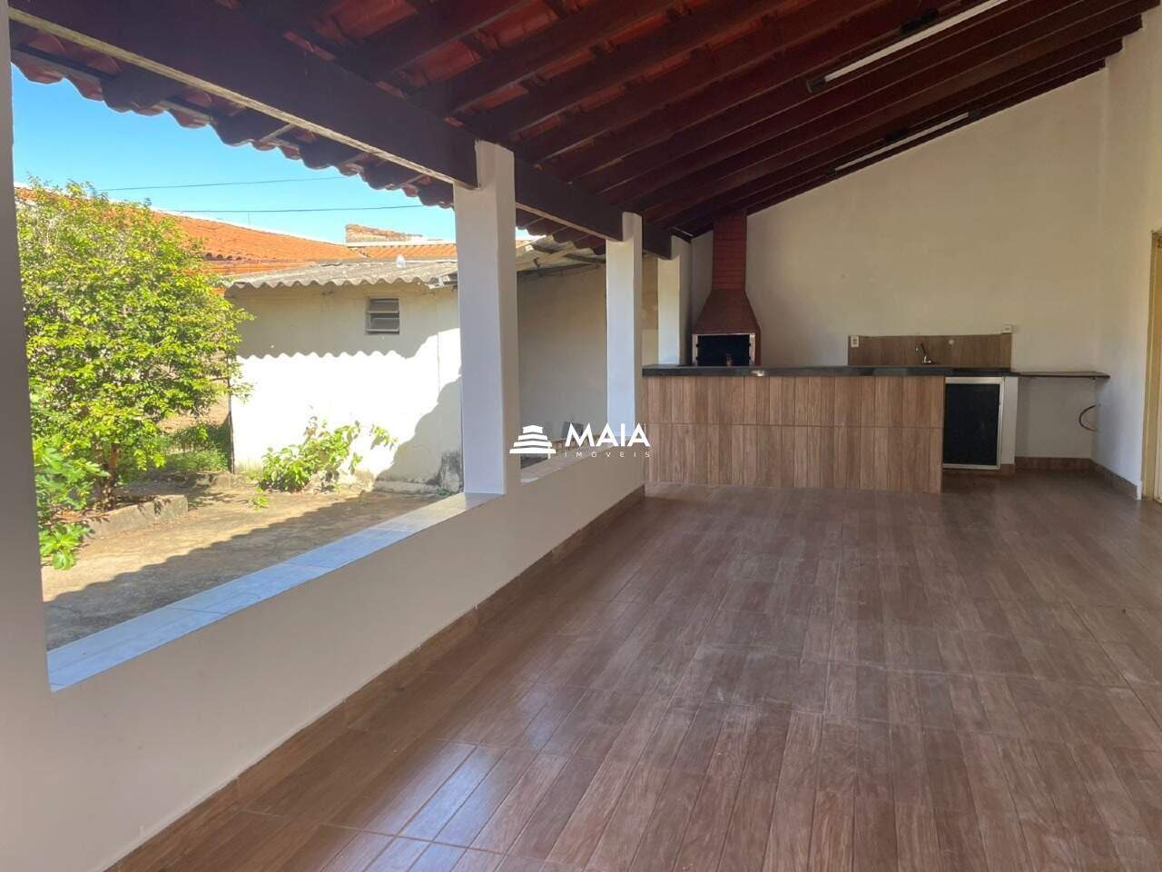 Casa à venda no Parque das Américas: 