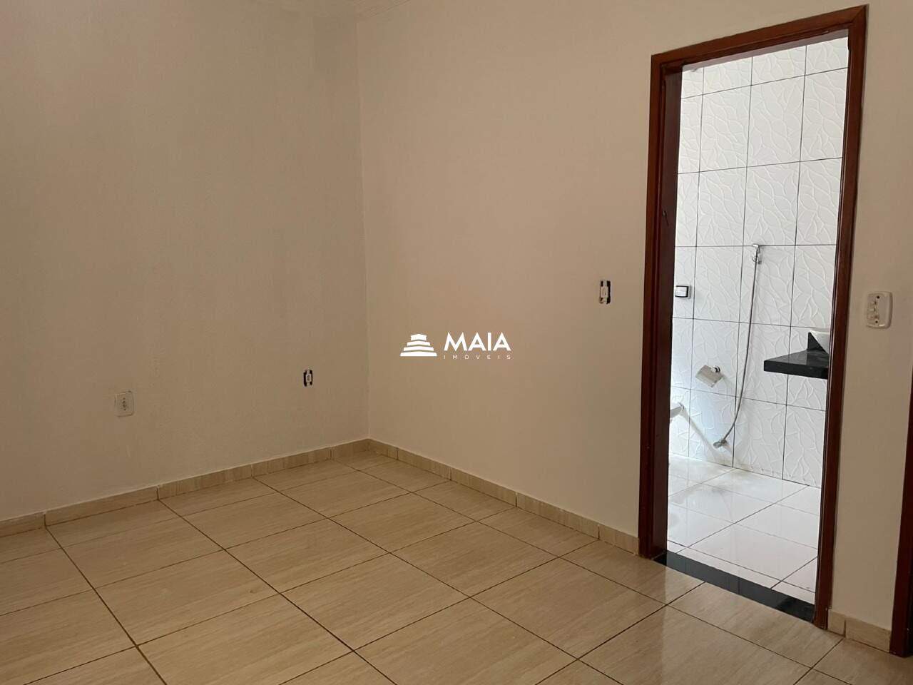 Casa à venda no Parque das Américas: 