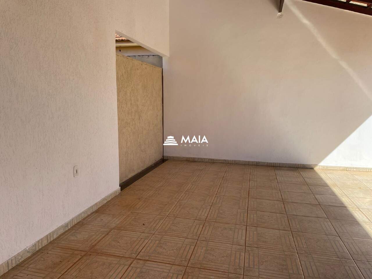 Casa à venda no Parque das Américas: 