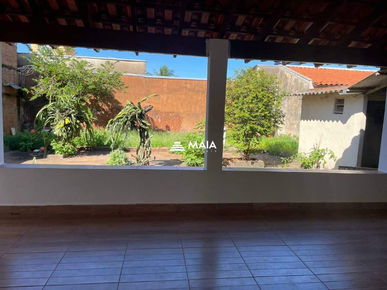 Casa à venda no Parque das Américas: 