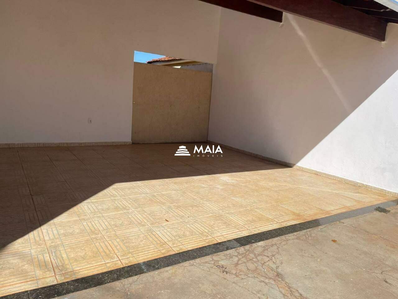 Casa à venda no Parque das Américas: 