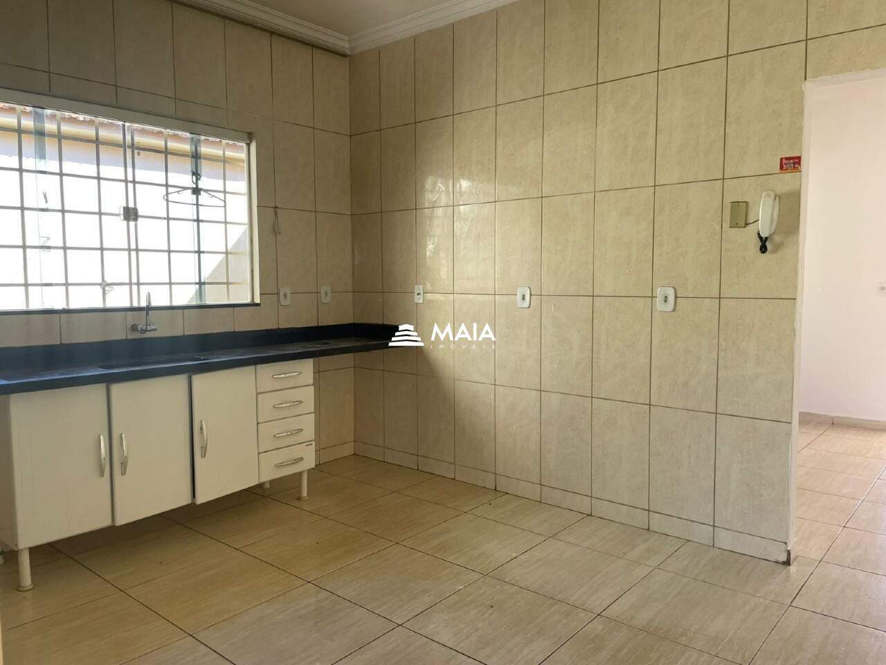 Casa à venda no Parque das Américas: 