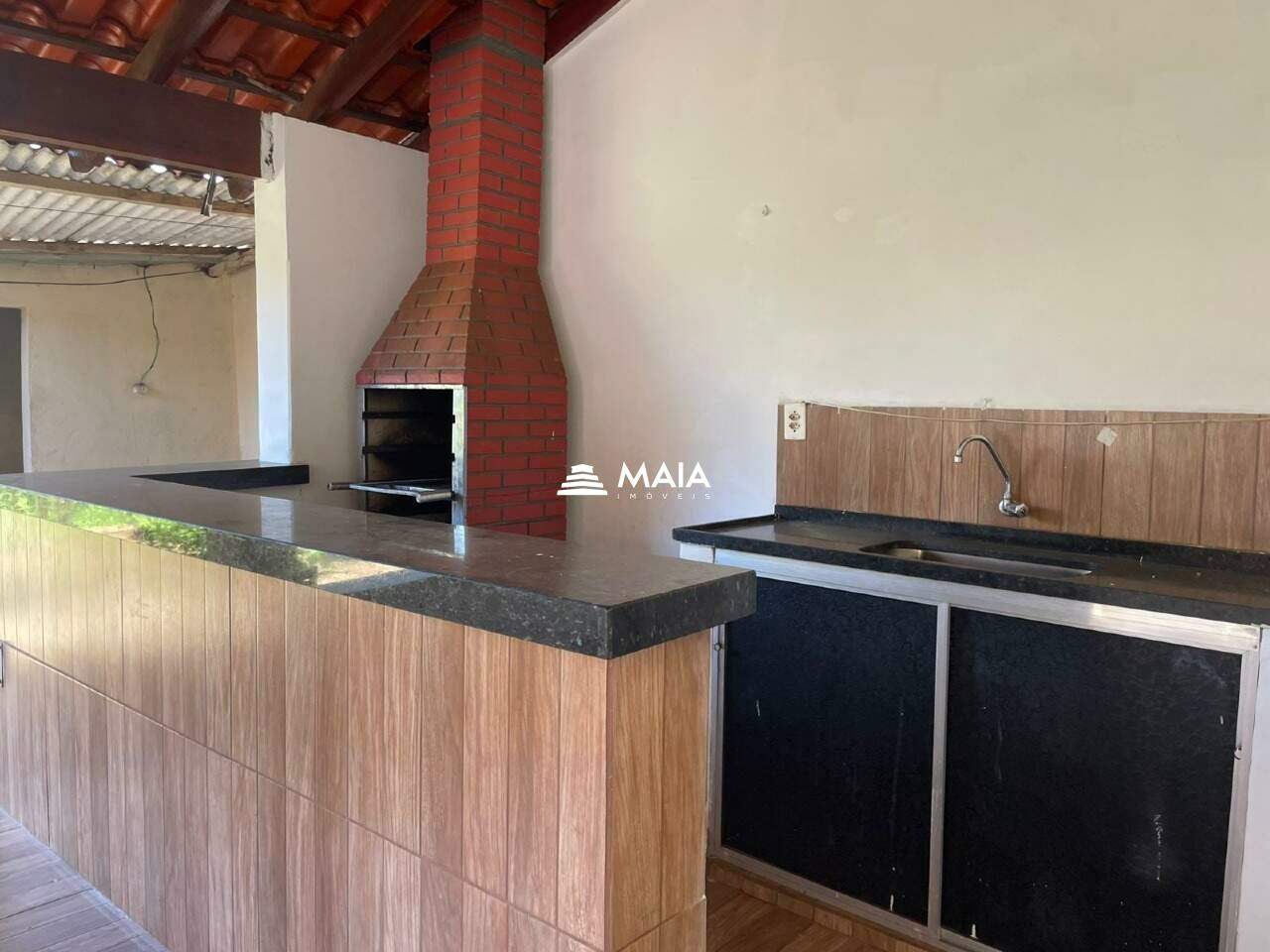 Casa à venda no Parque das Américas: 