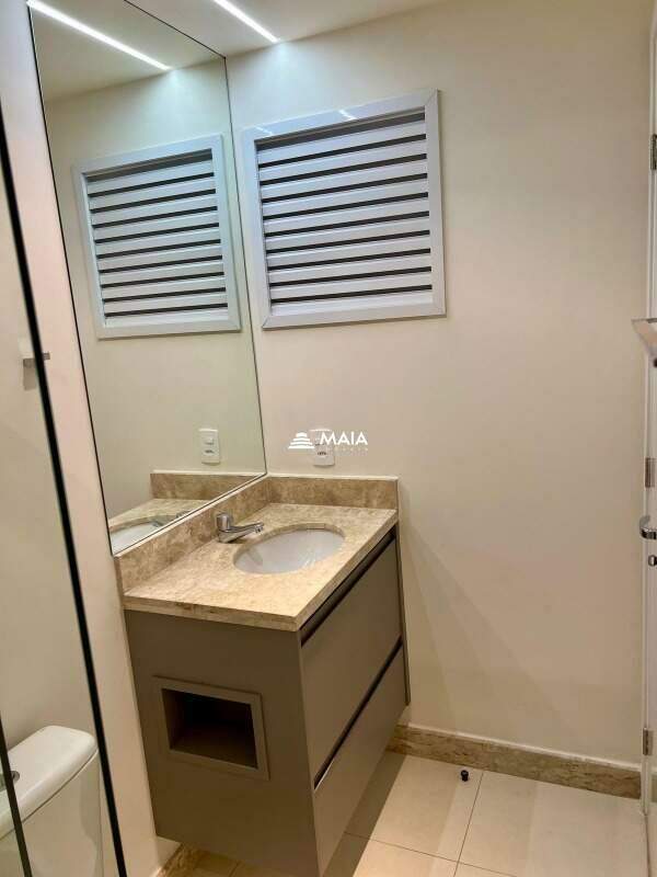 Apartamento para aluguel no Jardim do Lago: 