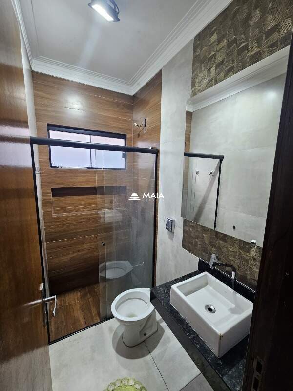 Casa à venda no Jardim Maria Alice: 