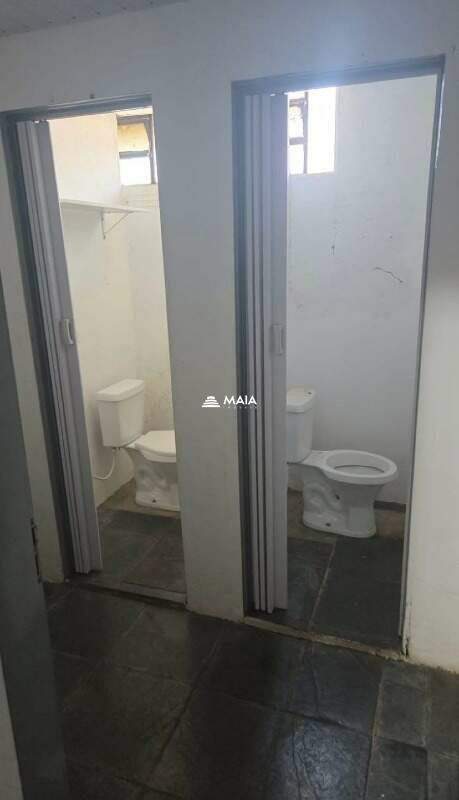 Galpão para aluguel no Jardim Induberaba: 