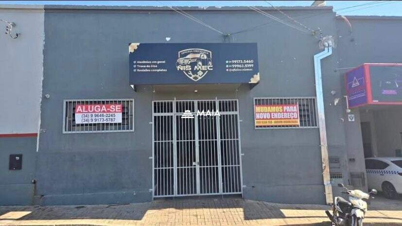 Galpão para aluguel no Jardim Induberaba: 