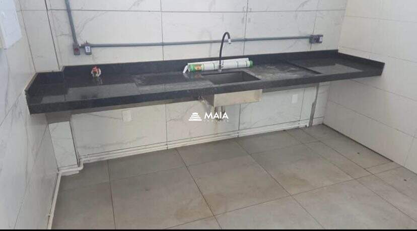 Galpão para aluguel no Jardim Induberaba: 