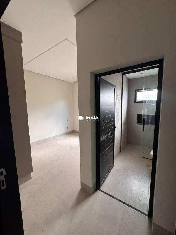 Casa de Condomínio à venda no Damha III - Res. Uberaba: 