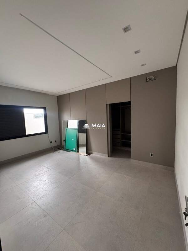 Casa de Condomínio à venda no Damha III - Res. Uberaba: 