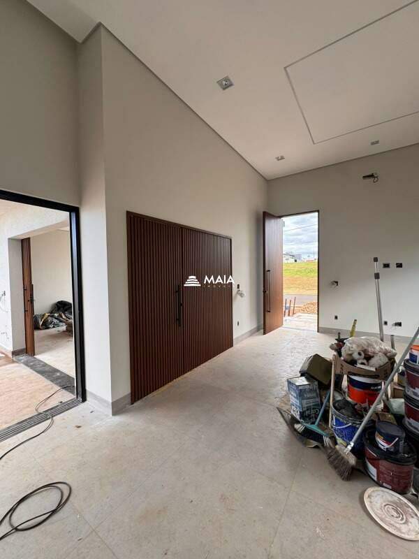 Casa de Condomínio à venda no Damha III - Res. Uberaba: 