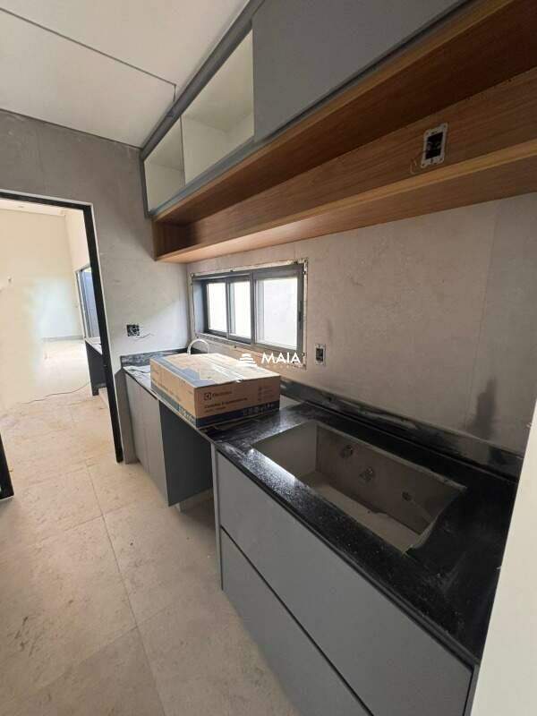 Casa de Condomínio à venda no Damha III - Res. Uberaba: 