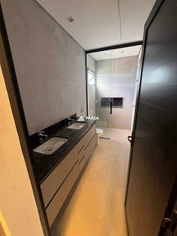 Casa de Condomínio à venda no Damha III - Res. Uberaba: 