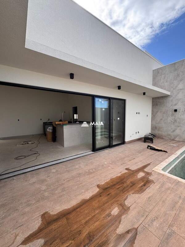 Casa de Condomínio à venda no Damha III - Res. Uberaba: 