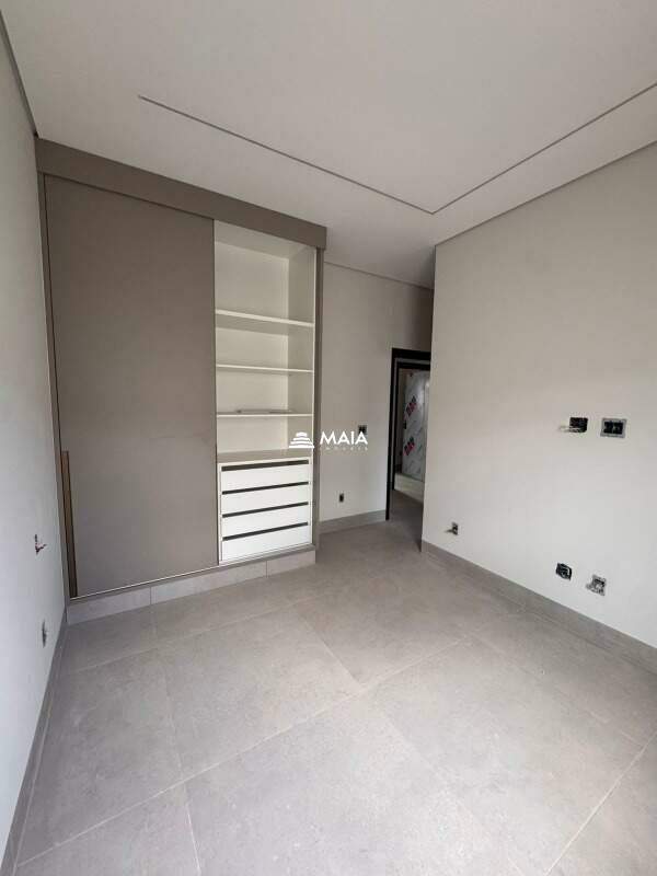 Casa de Condomínio à venda no Damha III - Res. Uberaba: 