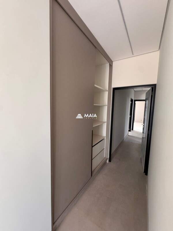 Casa de Condomínio à venda no Damha III - Res. Uberaba: 