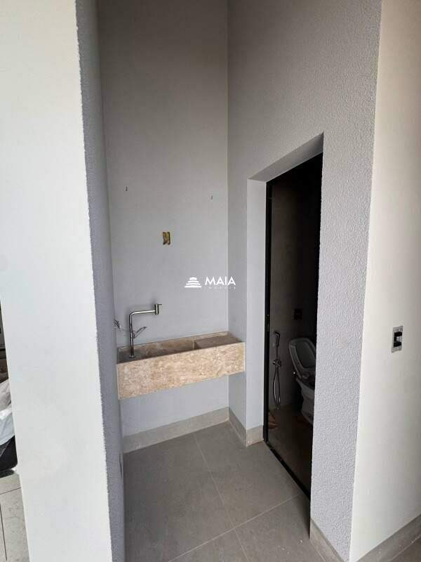 Casa de Condomínio à venda no Damha III - Res. Uberaba: 