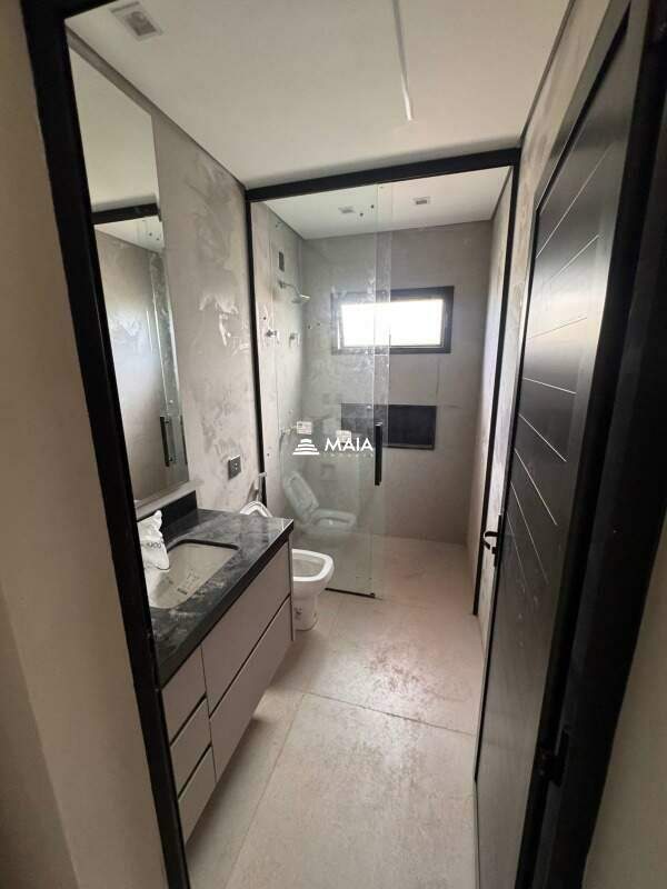 Casa de Condomínio à venda no Damha III - Res. Uberaba: 