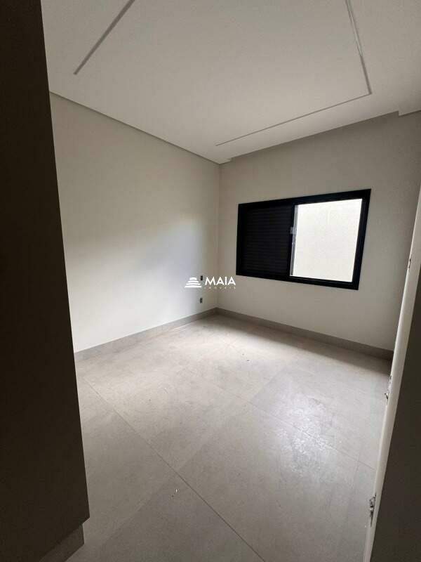 Casa de Condomínio à venda no Damha III - Res. Uberaba: 