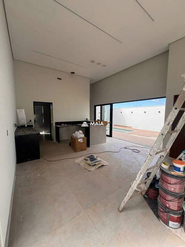 Casa de Condomínio à venda no Damha III - Res. Uberaba: 