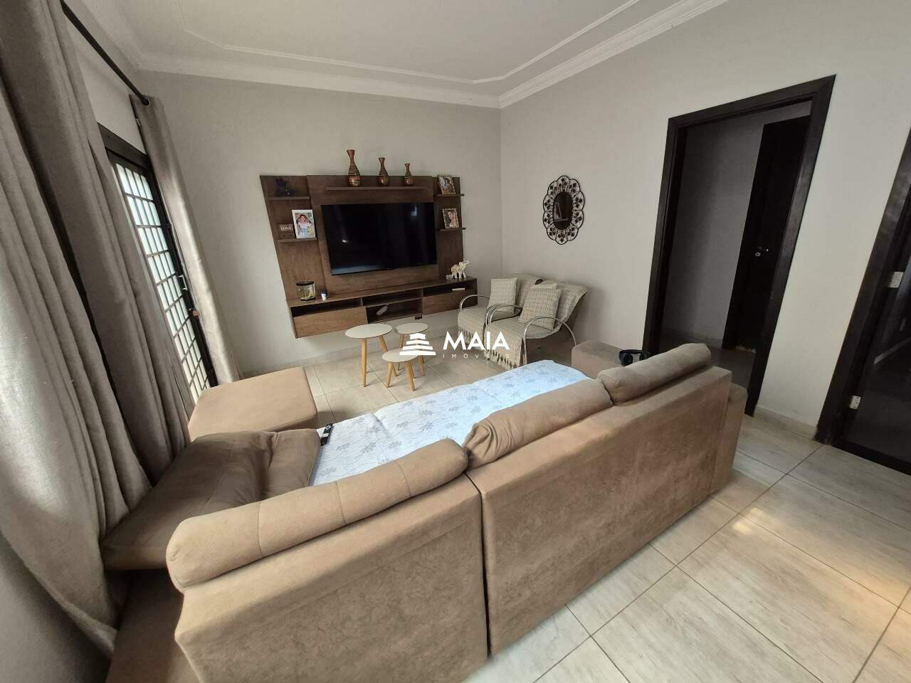 Casa à venda no Vila Militar: 