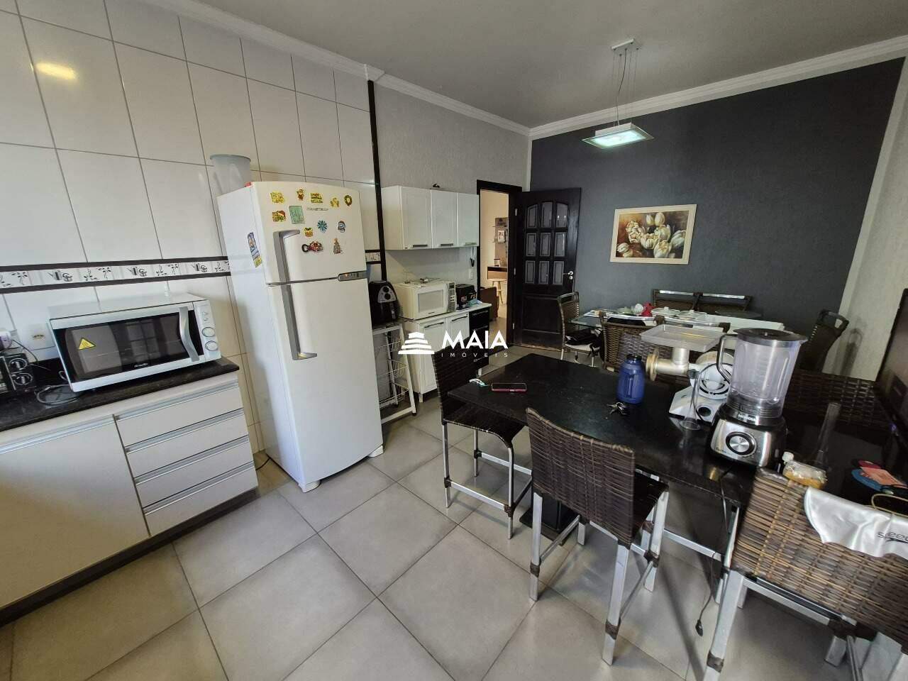 Casa à venda no Vila Militar: 