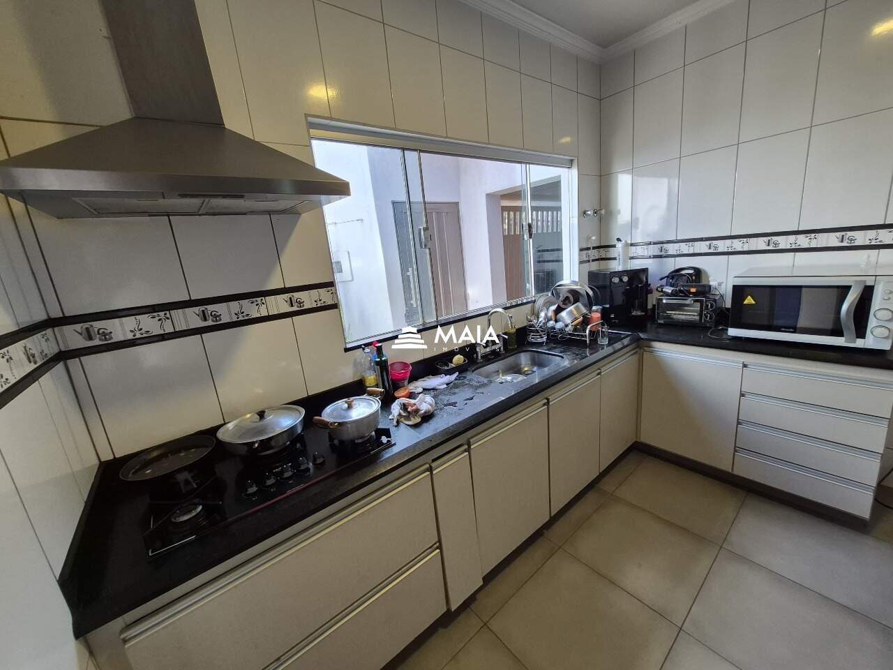 Casa à venda no Vila Militar: 