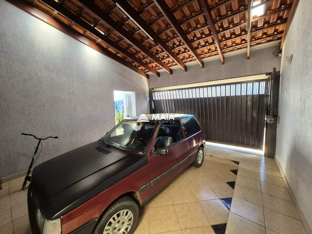 Casa à venda no Vila Militar: 