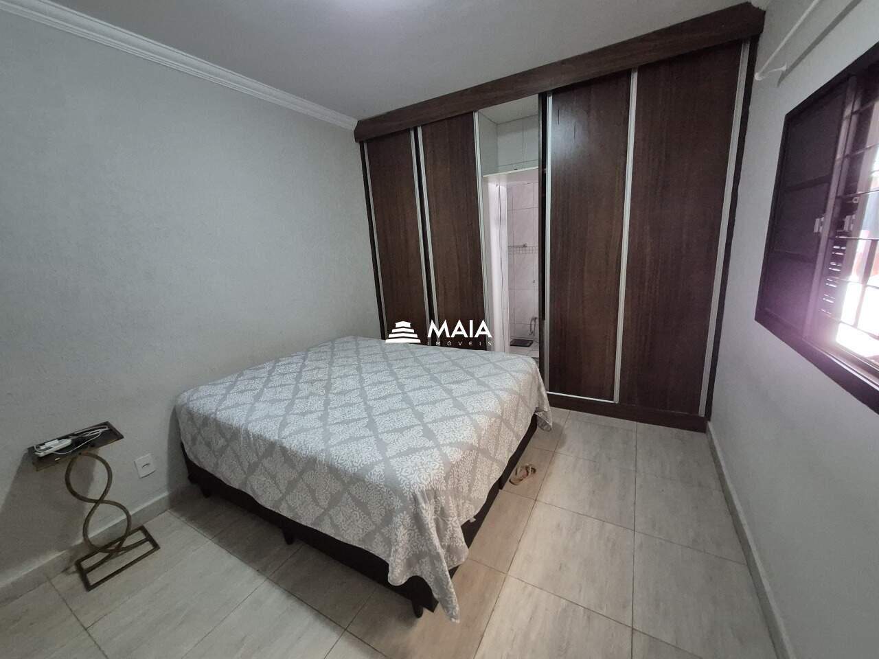 Casa à venda no Vila Militar: 