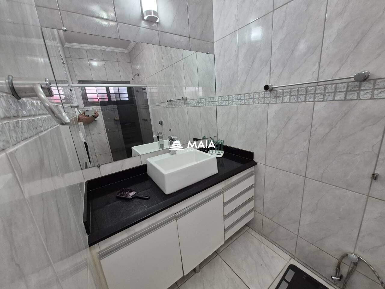 Casa à venda no Vila Militar: 