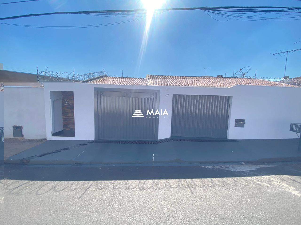 Casa à venda no Quinta Boa Esperança: 