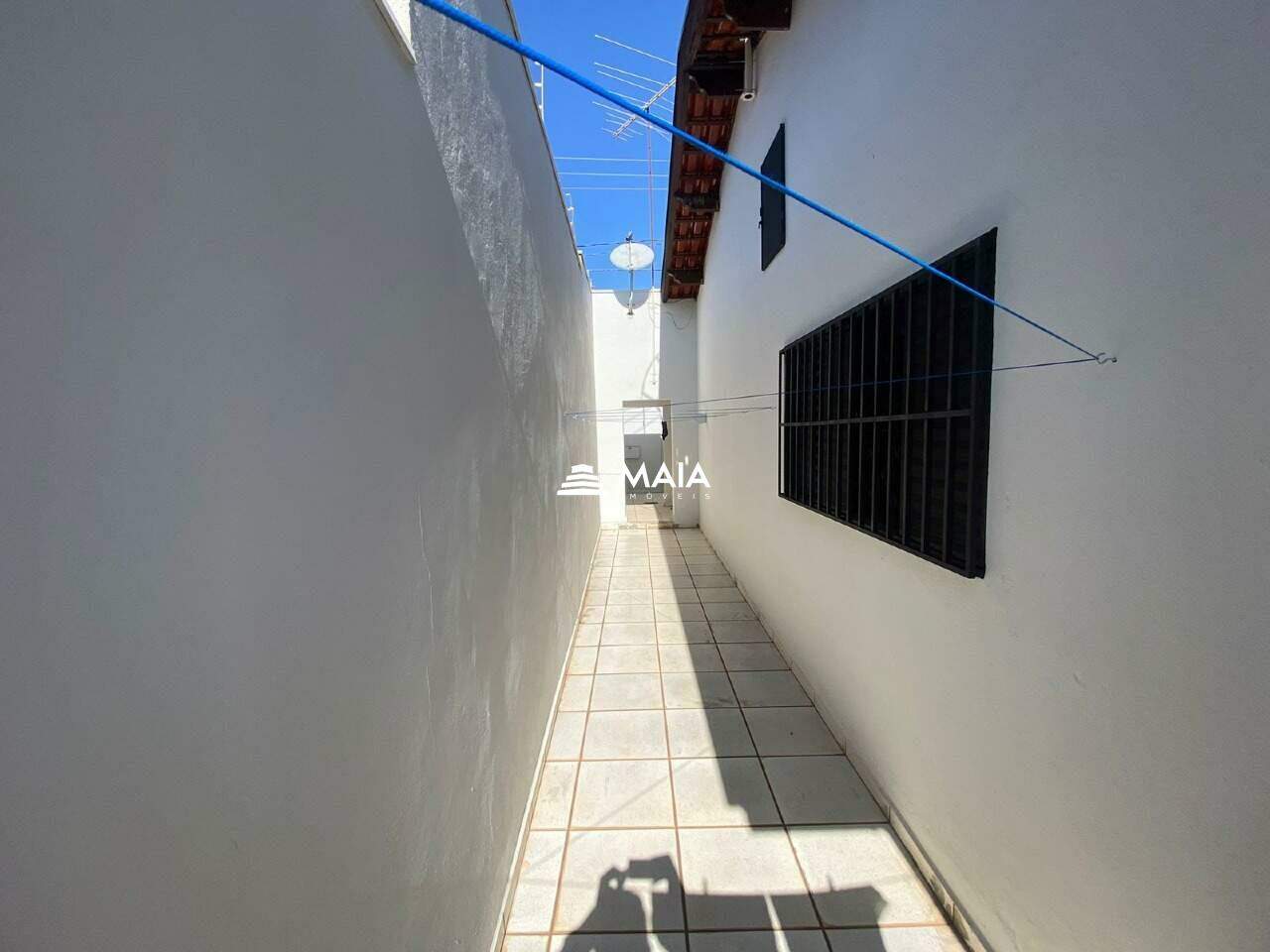 Casa à venda no Quinta Boa Esperança: 