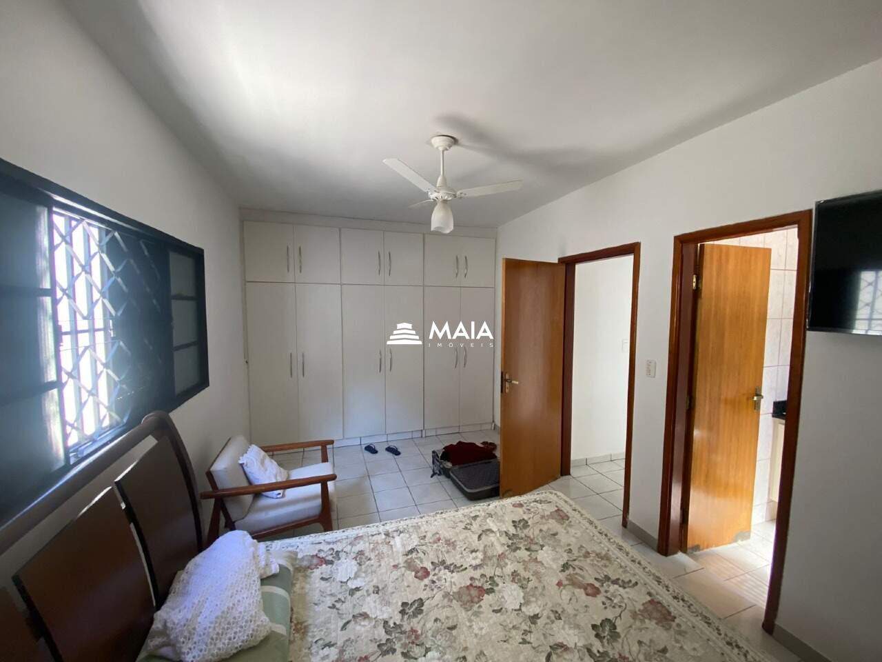 Casa à venda no Quinta Boa Esperança: 