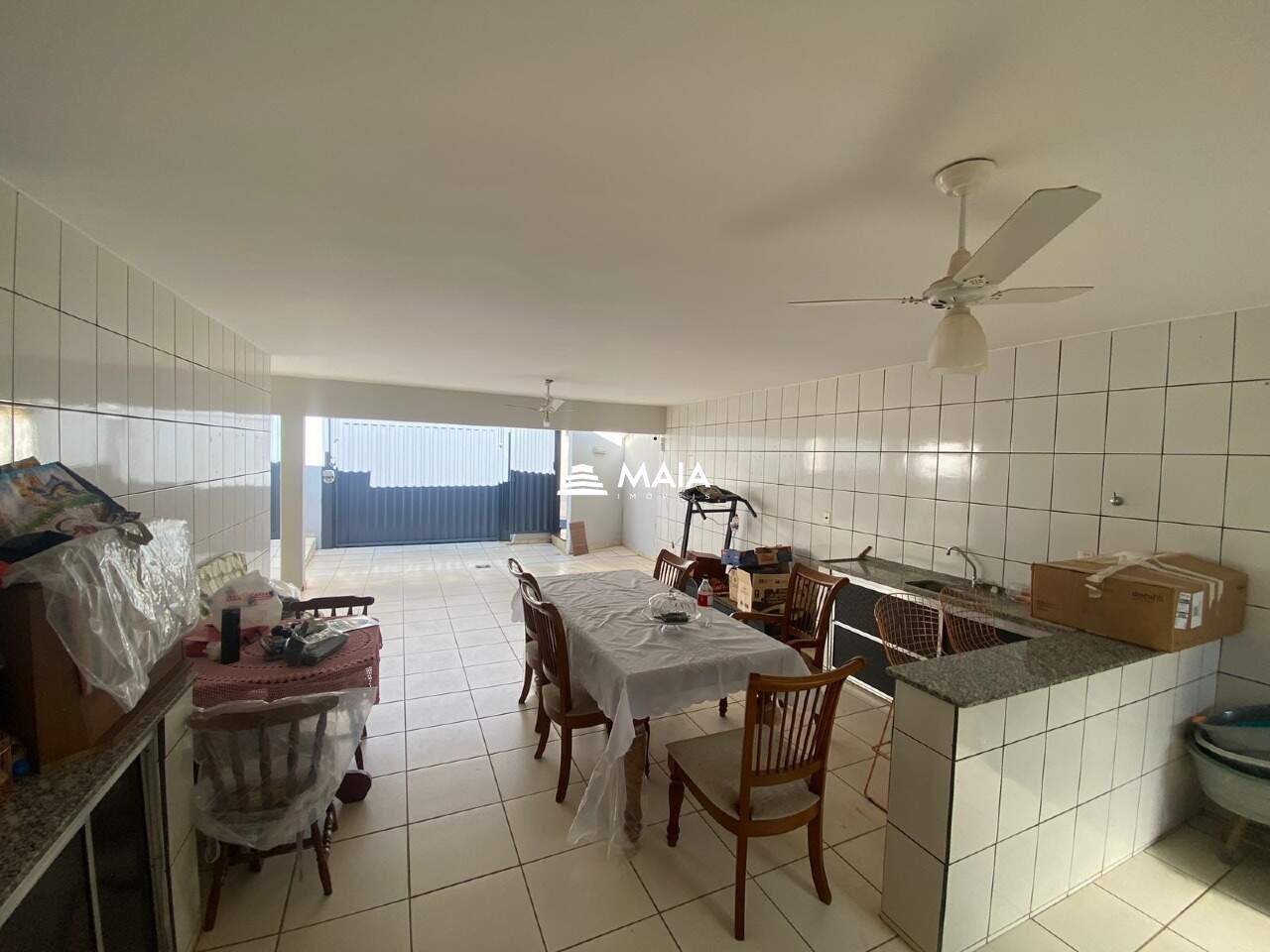 Casa à venda no Quinta Boa Esperança: 