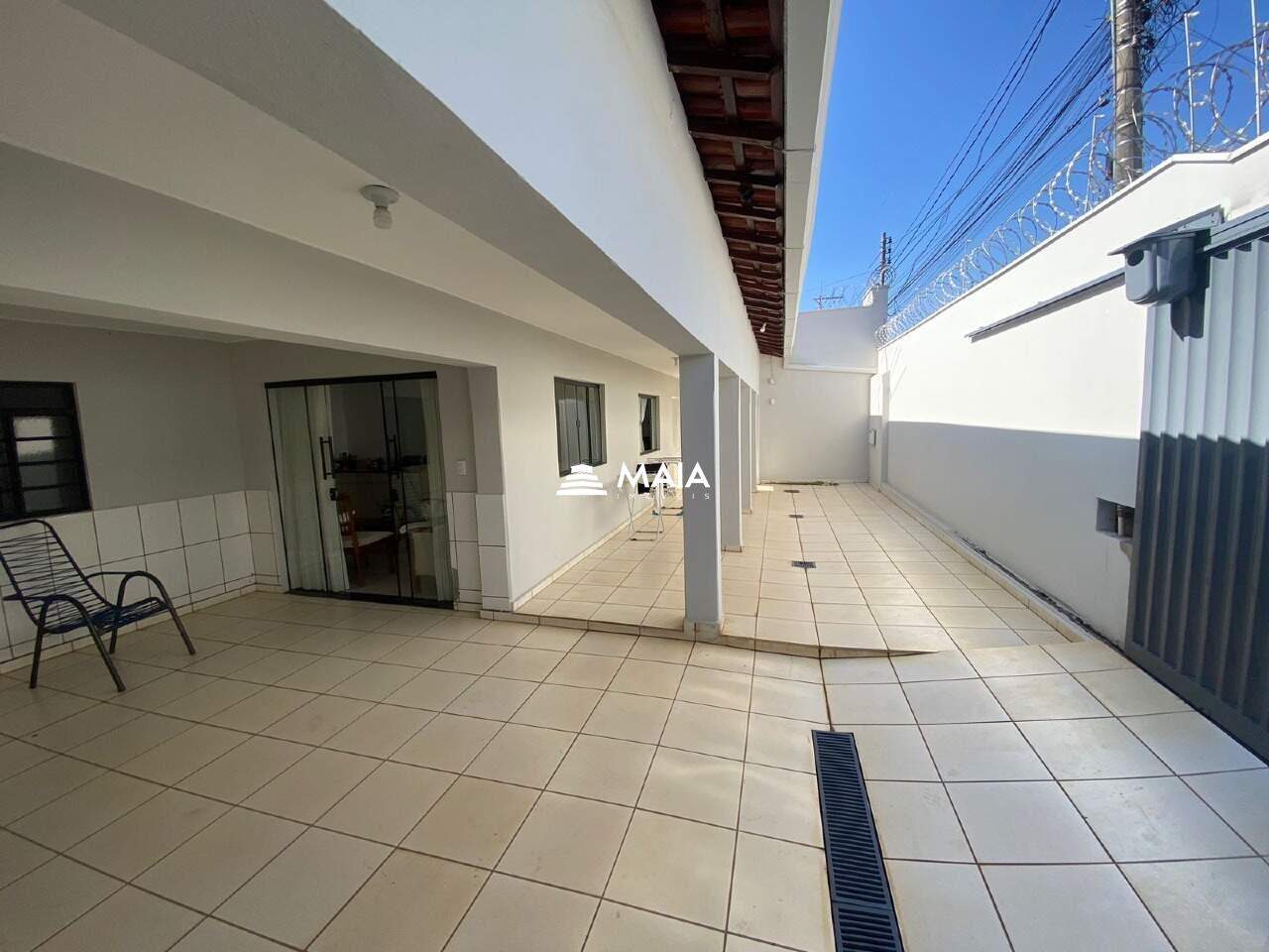 Casa à venda no Quinta Boa Esperança: 