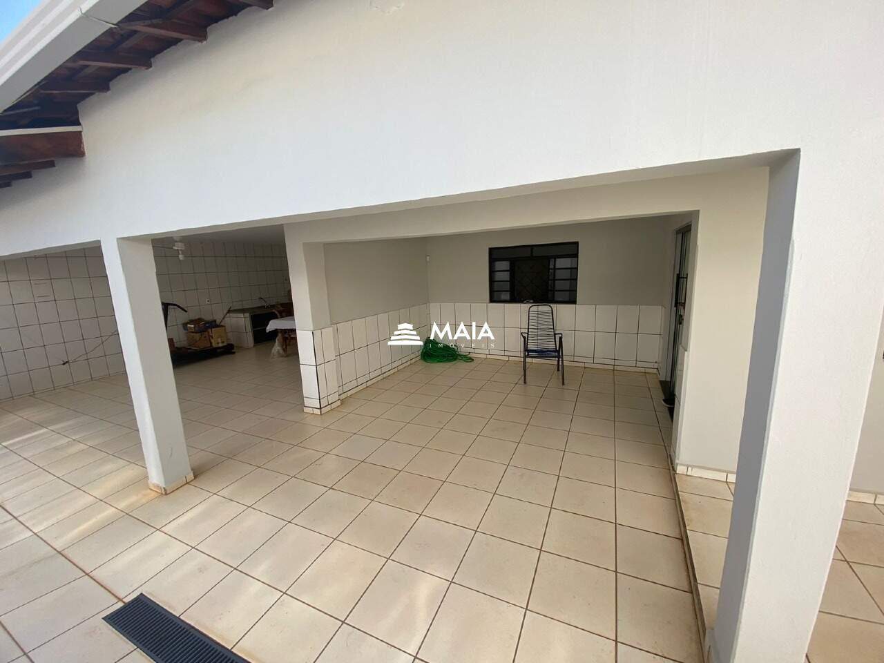 Casa à venda no Quinta Boa Esperança: 