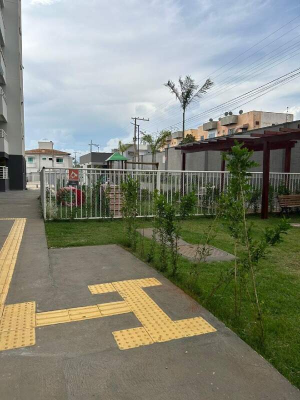 Apartamento à venda no Parque do Mirante: 