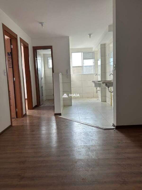 Apartamento à venda no Parque do Mirante: 