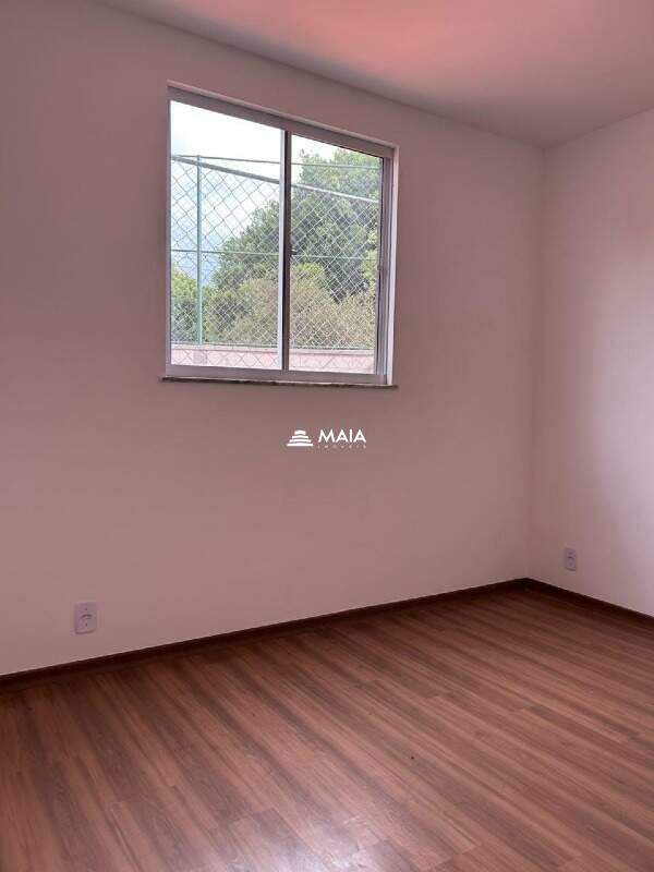 Apartamento à venda no Parque do Mirante: 