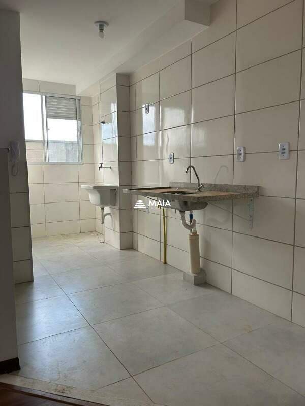 Apartamento à venda no Parque do Mirante: 